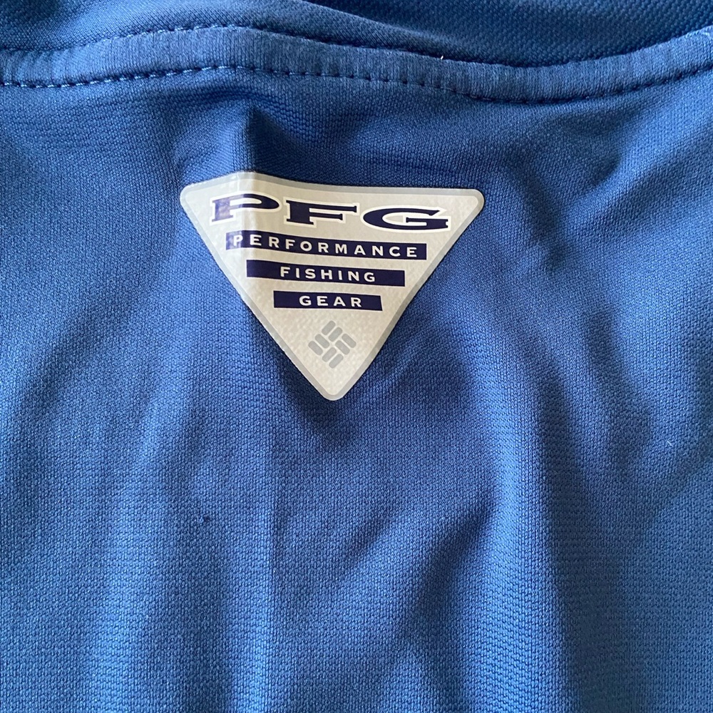 Columbia Men’s PFG Omni Shade Long Sleeve - Picture 6 of 12